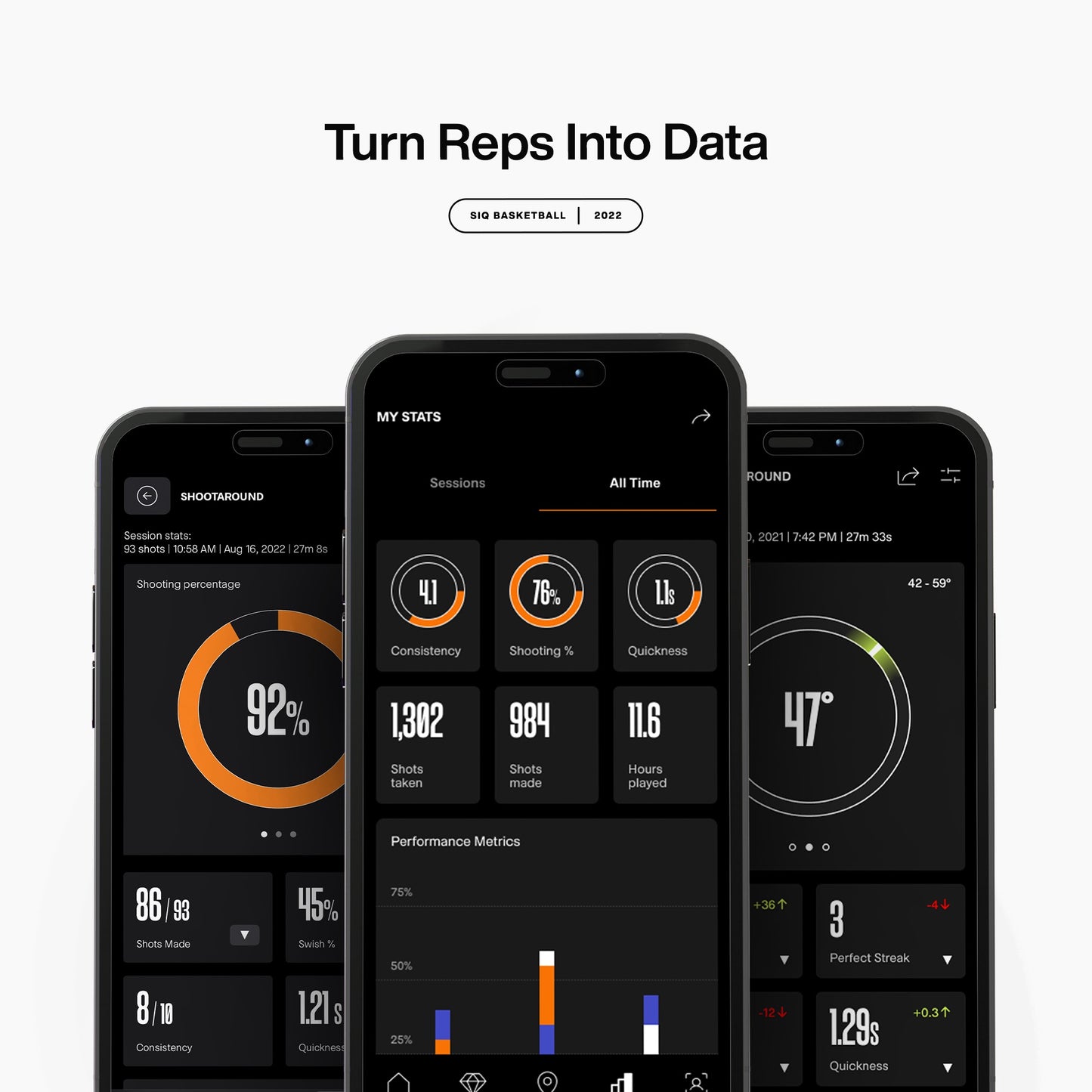 SIQ Smart Basketball